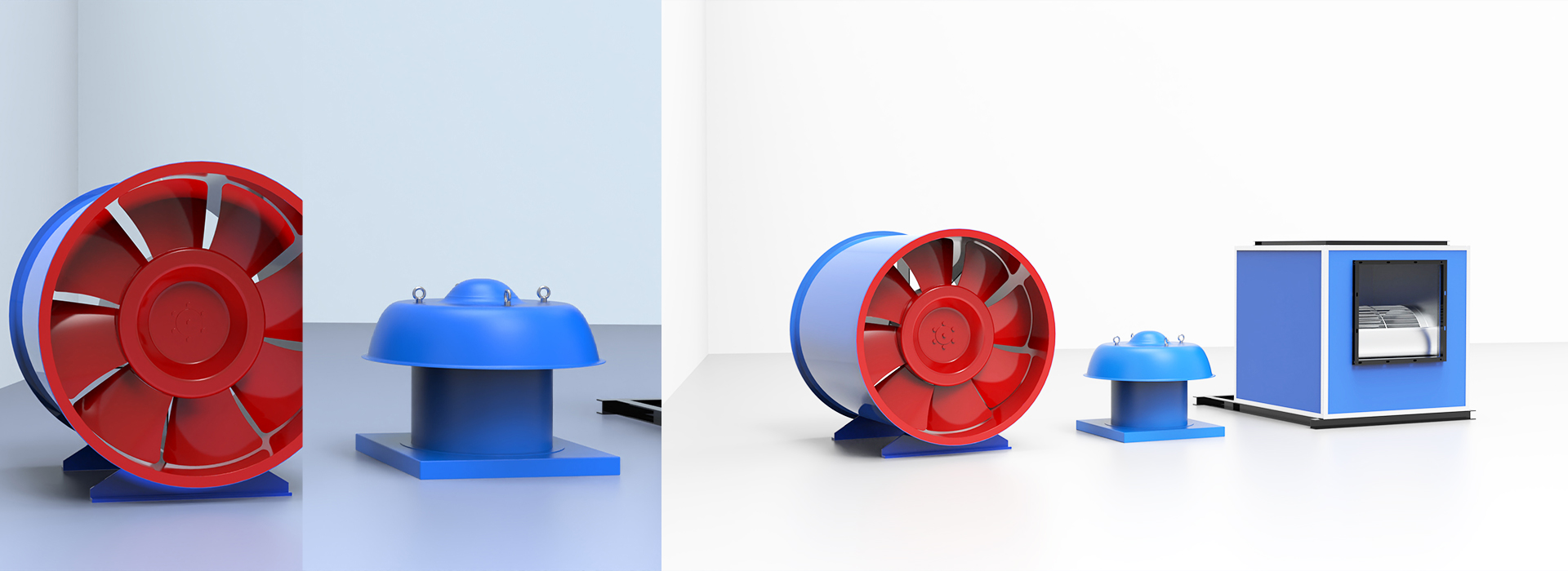 消防風機係列